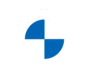 Logo der BMW AG, das für Qualität und Innovation in der Automobilindustrie steht. Das Design kombiniert die Farben Blau und Weiß in einem stilisierten Kreissymbol.